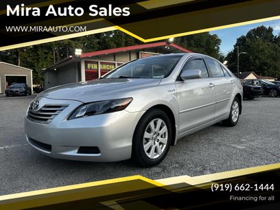 Used 2009 Toyota Camry Hybrid