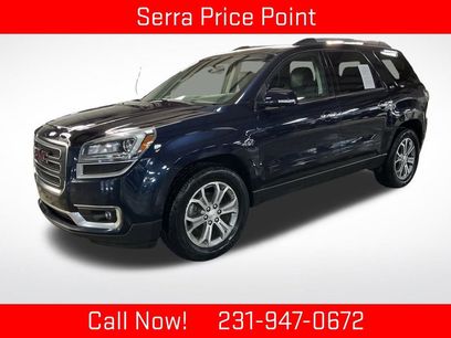 Used 2015 GMC Acadia SLT