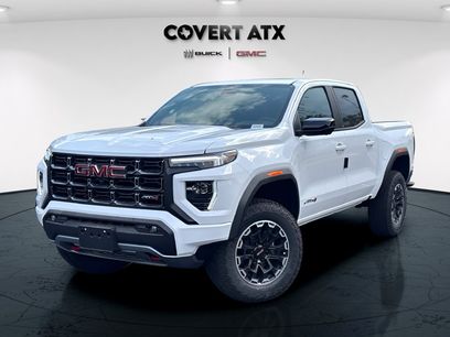 New 2026 GMC Canyon AT4 w/ Technology Plus Package
