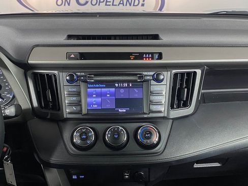 Certified 2018 Toyota RAV4 LE w/ Carpet Mat Package image 14