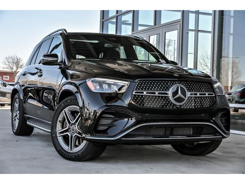New 2026 Mercedes-Benz GLE 450 4MATIC image 1