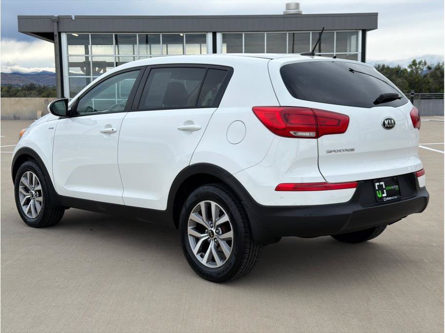 Used 2015 Kia Sportage LX AWD/4WD image 6