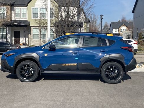 New 2026 Subaru Crosstrek 2.5i Wilderness w/ Crosstrek Mirror Package AWD/4WD image 3