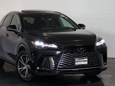 Used 2024 Lexus RX 350 Premium w/ Convenience Package AWD/4WD image 6
