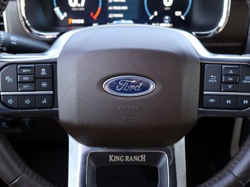 Certified 2023 Ford F150 King Ranch w/ Equipment Group 601A High AWD/4WD image 42