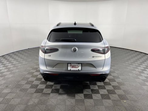 Used 2025 Alfa Romeo Stelvio Sprint w/ Convenience Package image 6