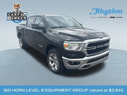 Used 2023 RAM 1500 Big Horn