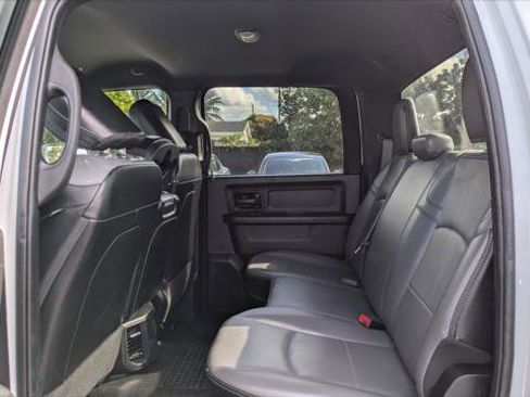 Used 2021 RAM 3500 Tradesman w/ Chrome Appearance Group image 17