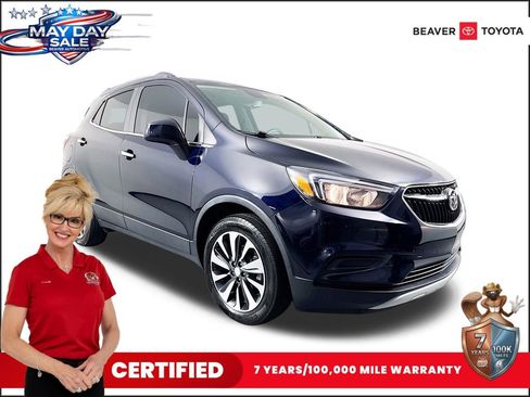 Used 2021 Buick Encore Preferred w/ Safety Package FWD image 1