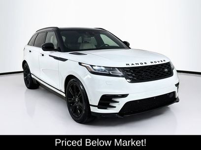 Used 2021 Land Rover Range Rover Velar R-Dynamic S