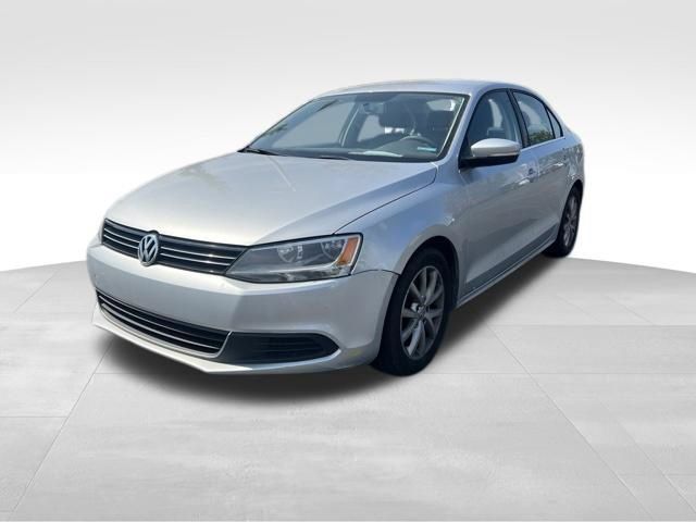 Used 2014 Volkswagen Jetta SE FWD image 3