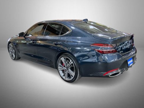 Used 2025 Genesis G70 3.3T Advanced w/ Sport Prestige Package image 7