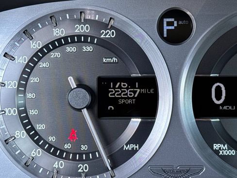 Used 2007 Aston Martin DB9 Coupe RWD image 22