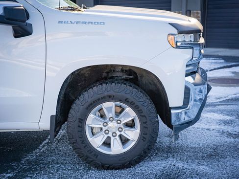 Used 2020 Chevrolet Silverado 1500 LT image 5