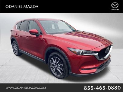 Used 2018 MAZDA CX-5 Grand Touring
