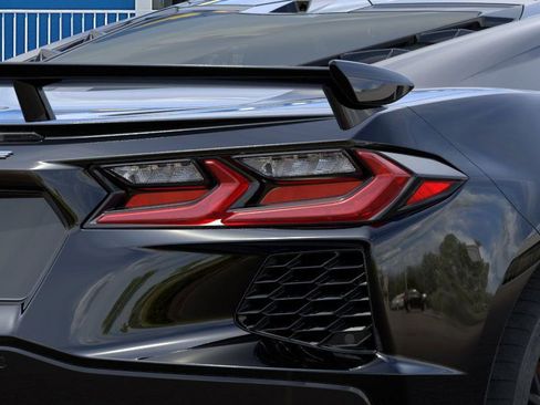 New 2026 Chevrolet Corvette Stingray Preferred Cpe w/ Z51 Performance Package image 12