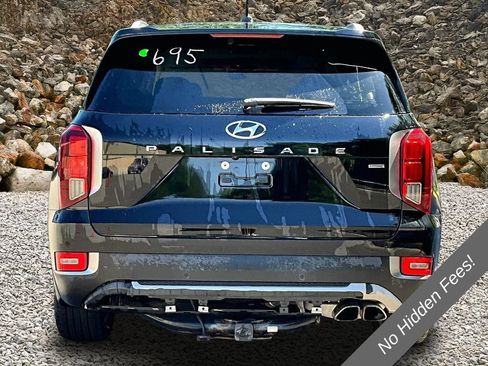 Used 2022 Hyundai Palisade SEL w/ Convenience Package AWD/4WD image 4