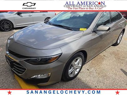 Used 2024 Chevrolet Malibu LT