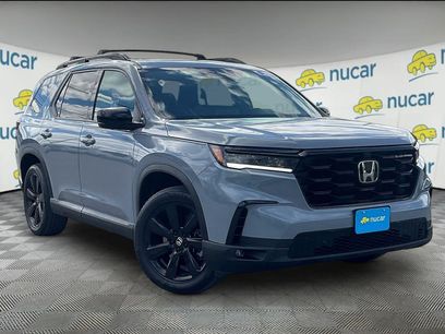 Used 2025 Honda Pilot Black Edition