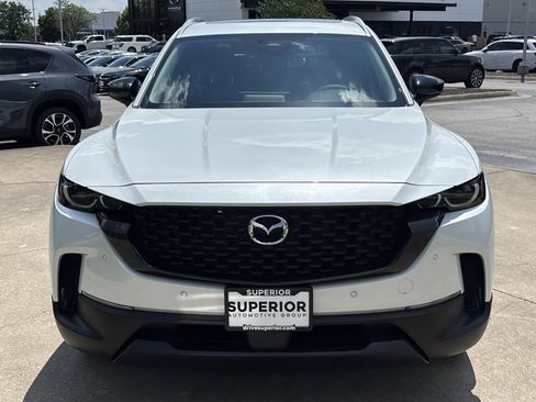 New 2026 MAZDA CX-50 2.5 Hybrid w/ Preferred Pkg AWD/4WD image 13