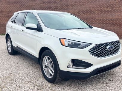 Certified 2024 Ford Edge SEL w/ Convenience Package