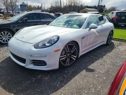 Used 2014 Porsche Panamera 4S