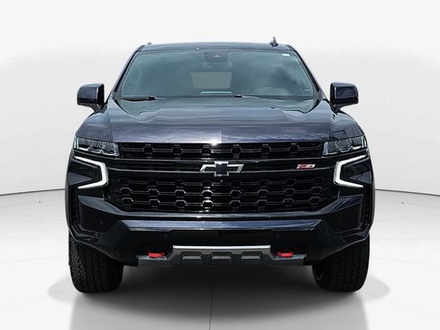Used 2023 Chevrolet Tahoe Z71 w/ Luxury Package AWD/4WD image 12