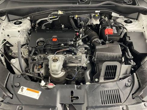 Certified 2024 Honda HR-V Sport image 20