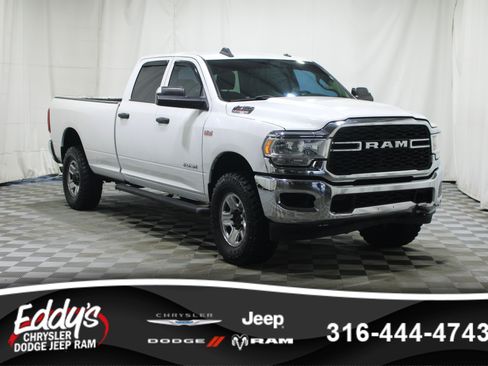 Used 2020 RAM 2500 Tradesman w/ Chrome Appearance Group AWD/4WD image 1