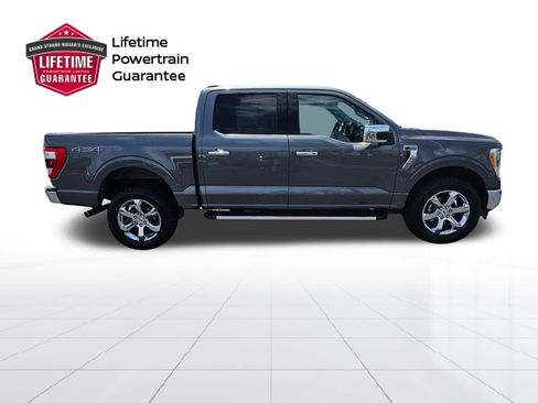 Used 2023 Ford F150 Lariat w/ Trailer Tow Package AWD/4WD image 6
