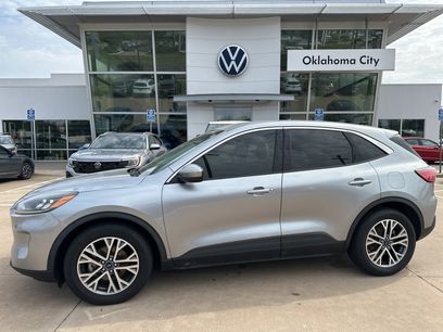 Used 2022 Ford Escape SEL