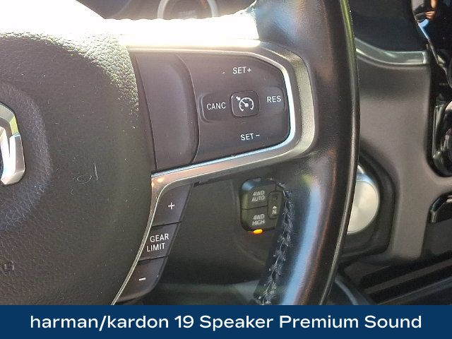 Used 2021 RAM 1500 Laramie AWD/4WD image 8
