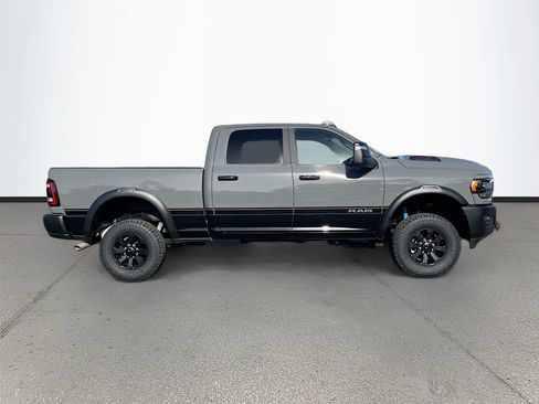 Certified 2024 RAM 2500 Power Wagon w/ Level 2 Equipment Group AWD/4WD image 8