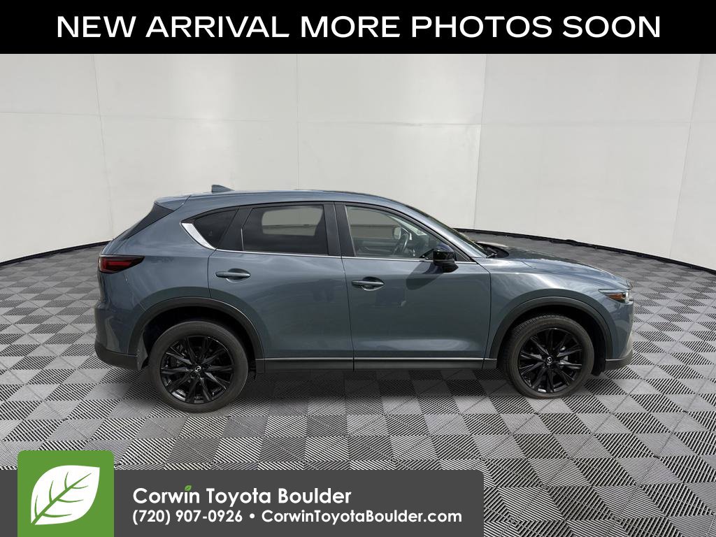 Used 2022 MAZDA CX-5 Carbon Edition AWD/4WD image 9