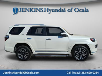 Used 2023 Toyota 4Runner Limited