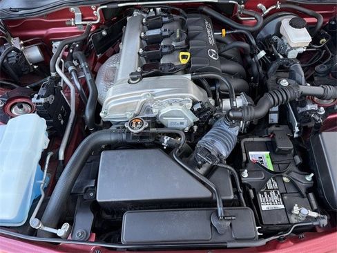 Used 2016 MAZDA MX-5 Miata Grand Touring image 31