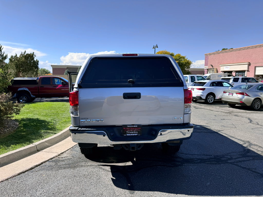 Used 2012 Toyota Tundra Limited w/ Memory Pkg AWD/4WD image 10