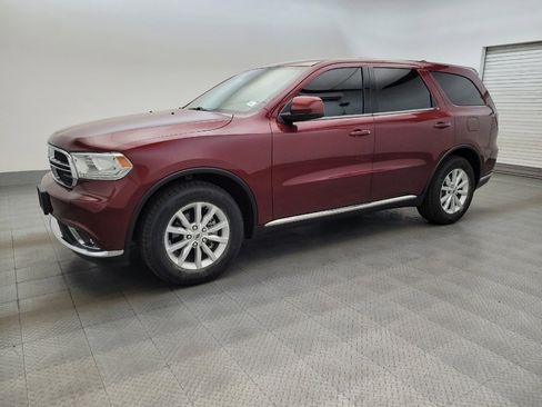 Used 2020 Dodge Durango SXT w/ 3rd Row Seating Group RWD image 2