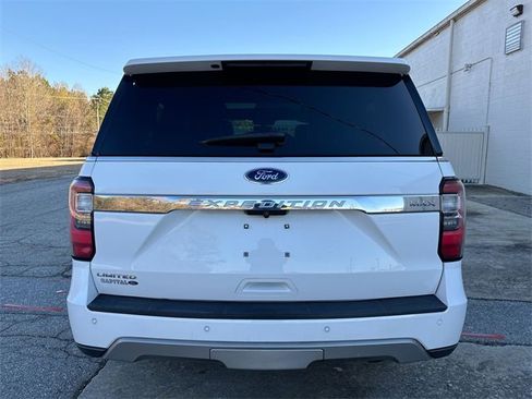 Used 2021 Ford Expedition Max Limited image 16