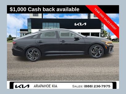 New 2026 Kia K5 GT-Line