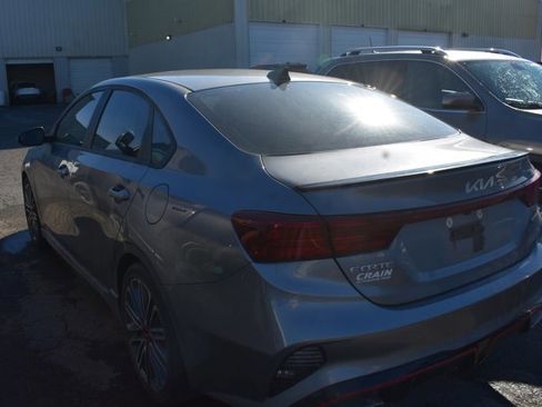 Used 2024 Kia Forte GT w/ GT2 Package image 6