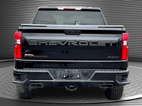 Used 2023 Chevrolet Silverado 1500 RST w/ Redline Edition image 5