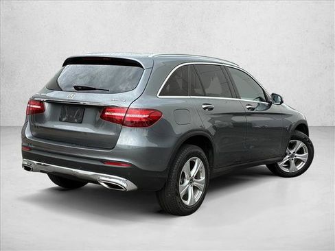Certified 2018 Mercedes-Benz GLC 300 4MATIC image 5