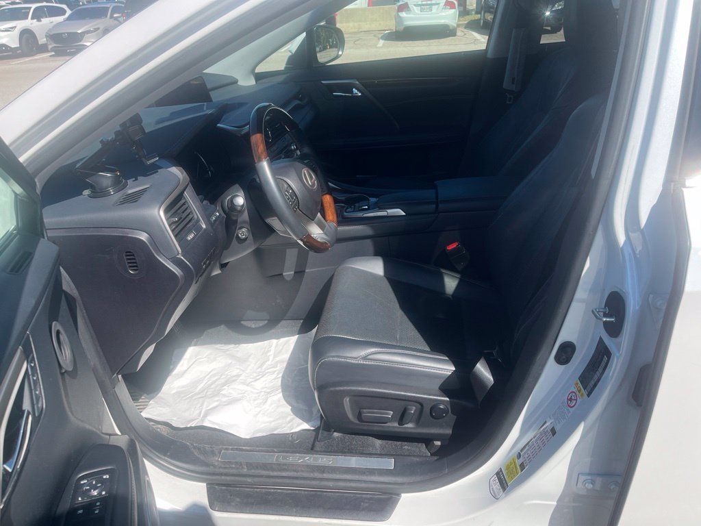 Used 2018 Lexus RX 350 AWD w/ Premium Package image 8