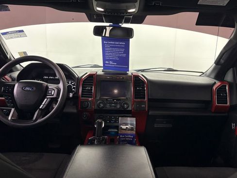 Certified 2020 Ford F150 XLT w/ Equipment Group 301A Mid image 27