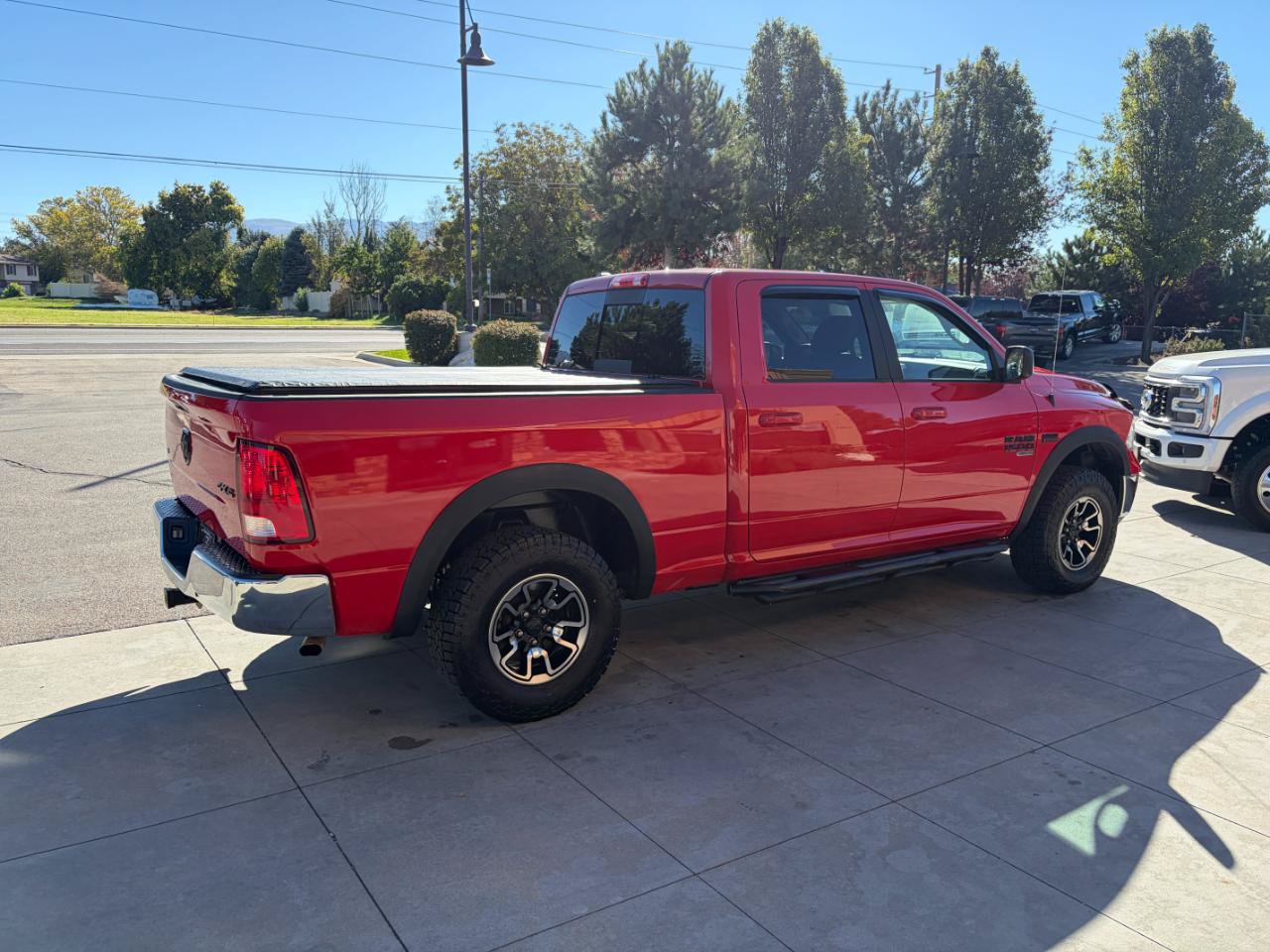 Used 2019 RAM 1500 Classic SLT AWD/4WD image 24