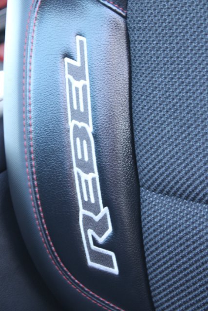 Used 2022 RAM 1500 Rebel w/ Rebel Level 2 Equipment Group AWD/4WD image 41