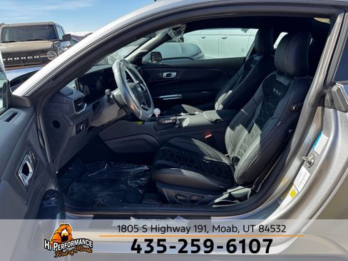 New 2025 Ford Mustang GT Premium w/ GT Performance Package image 18