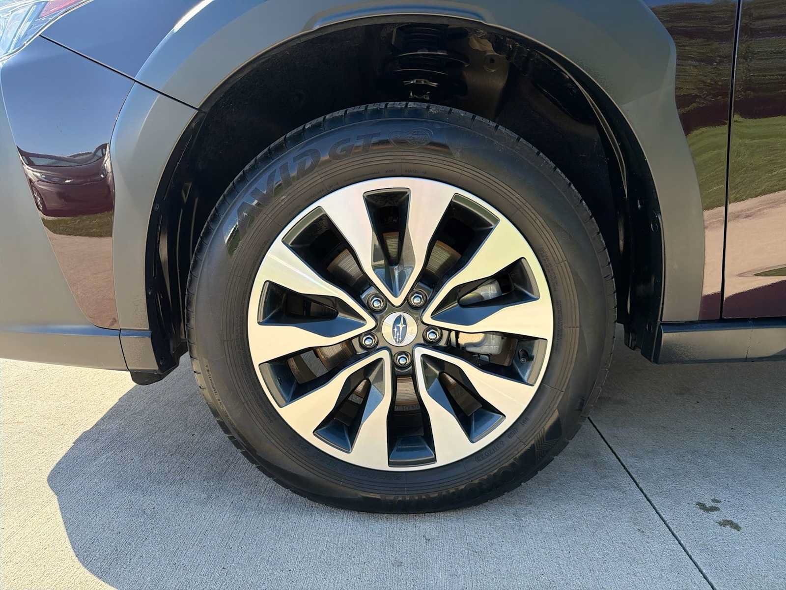 Used 2024 Subaru Outback Touring AWD/4WD image 10