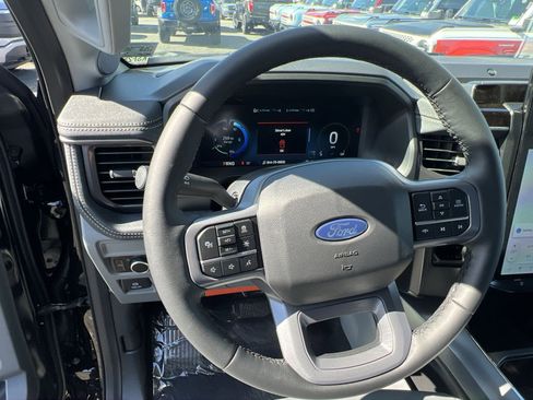 New 2025 Ford F150 Lightning Flash image 16